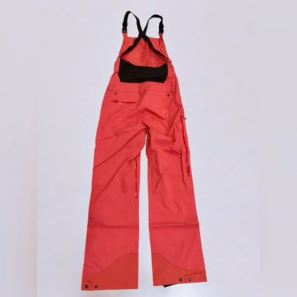 Flylow Foxy Women's Bib Snowboard/ Ski Bib Snowpants - Waterproof, Extra Large - Picture 10 of 13
